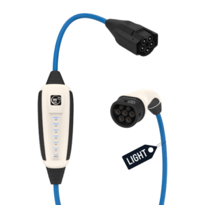 NRGkick 16A light mobile Wallbox bis 11 kW