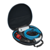 NRGkick Set Optimal 32A liegt in der Transporttasche.
