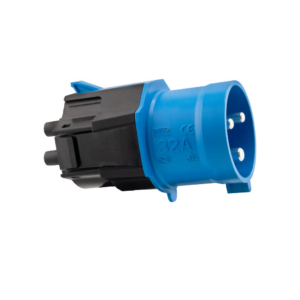 NRGkick Steckeraufsatz 32A 3Pol | Steckeraufsatz zum Laden mit bis zu 7,4 kW