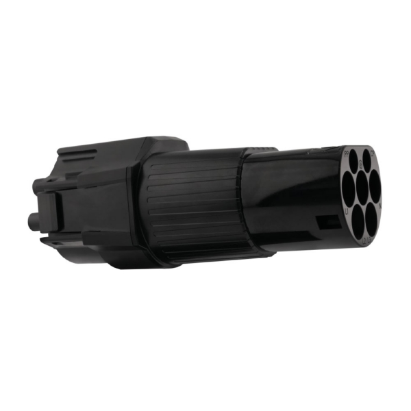 NRGkick Steckeraufsatz Typ 2 | Steckeraufsatz zum Laden mit bis zu 22 kW