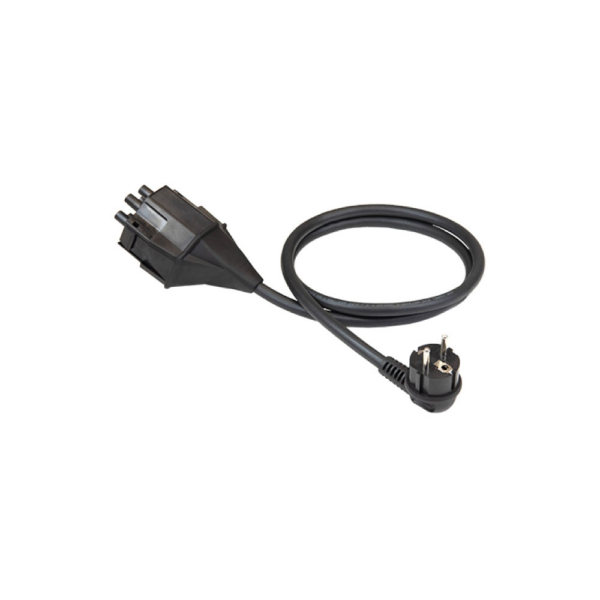 NRGkick Steckeraufsatz Typ E+F 10A CH + FN | Steckeraufsatz zum Laden mit bis zu 1,8 kW