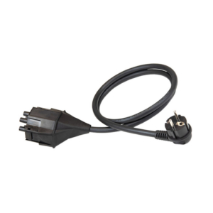 NRGkick Steckeraufsatz Typ E+F 10A FR + NOR | Steckeraufsatz zum Laden mit bis zu 2,3 kW