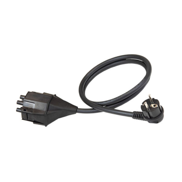 NRGkick Steckeraufsatz Typ E+F 10A FR + NOR | Steckeraufsatz zum Laden mit bis zu 2,3 kW