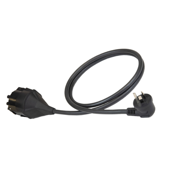 NRGkick prise de courant type I 10A | Prise de courant pour charger jusqu'à 2,3 kW