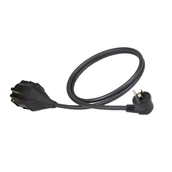 NRGkick Steckeraufsatz Typ I 10A | Steckeraufsatz zum Laden mit bis zu 2,2 kW