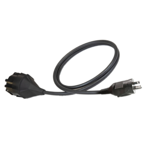 NRGkick Steckeraufsatz Typ JP-2 20A | Steckeraufsatz zum Laden mit bis zu 2 kW