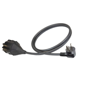 NRGkick Steckeraufsatz Typ K 6A | Steckeraufsatz zum Laden mit bis zu 1,4 kW