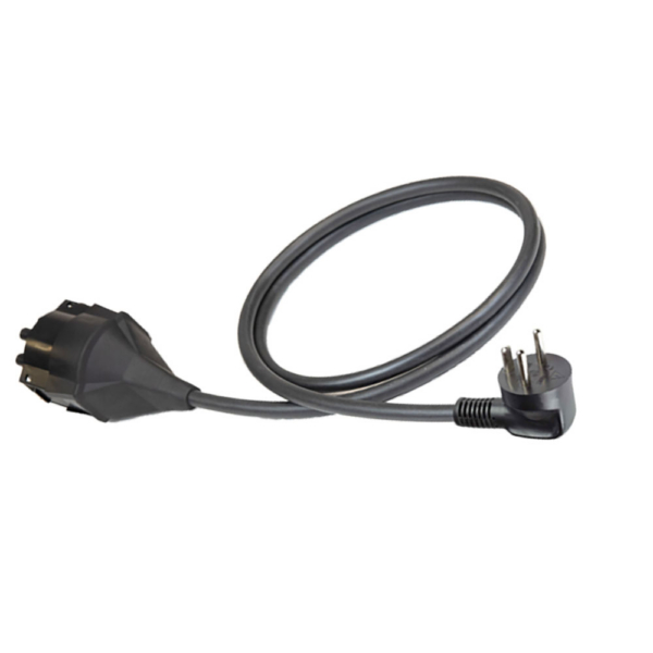 NRGkick prise de courant type K 6A | Prise de courant pour charger jusqu'à 1,4 kW