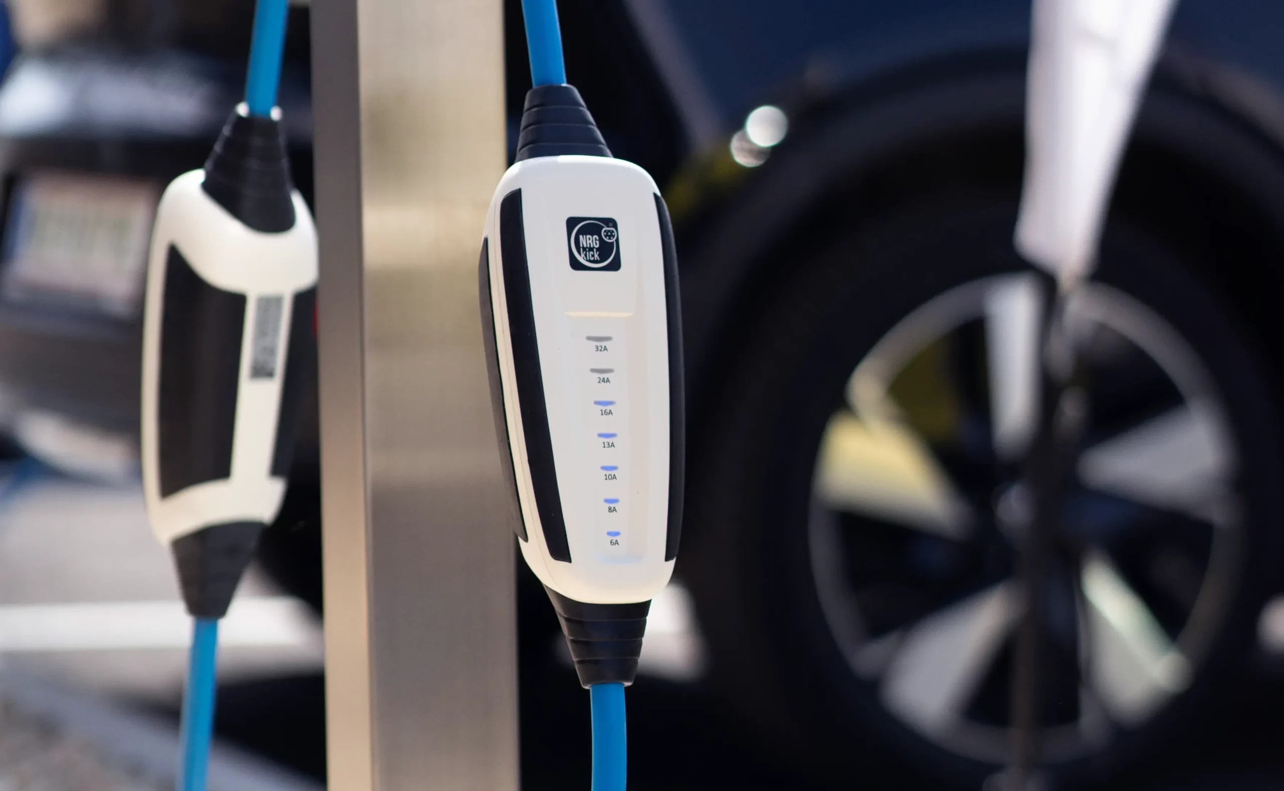 Mobile Wallbox als Businesslösung für E-Flotten