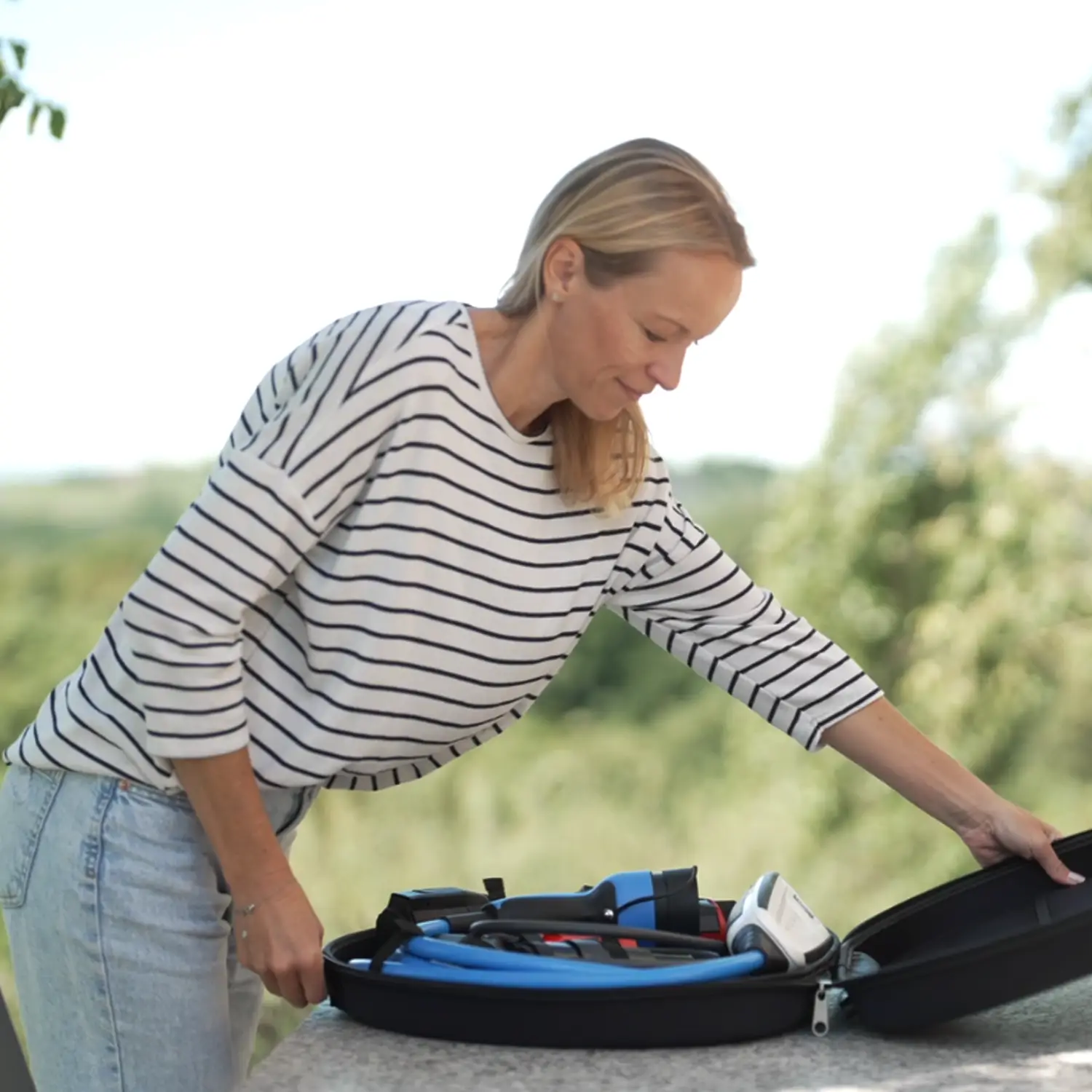 NRGkick Rücksendung unkompliziert und schnell für Kunden.