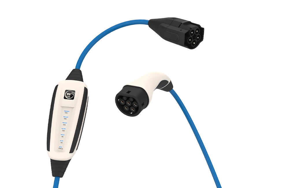 Webshop Kategorie Bild für NRGkick 16A Ladeeinheiten.